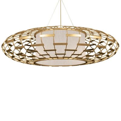 Entourage 789240ST Suspension by Fine Art Lamps - Starlight Lighting USA and Canada